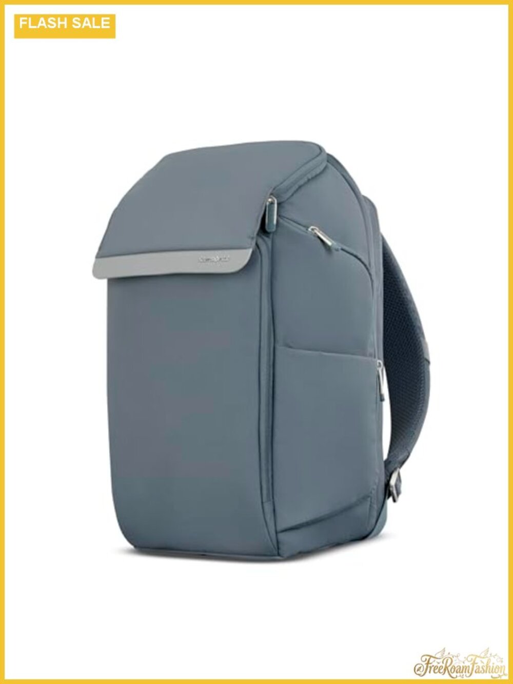Samsonite Valt Tech Backpack 21L Laptop Work Bag Polyester